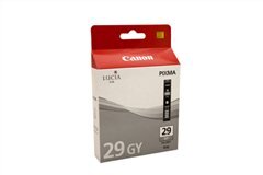 PGI29GY GREY INK TANK FOR CANON PRO 1 179 Yield-preview.jpg